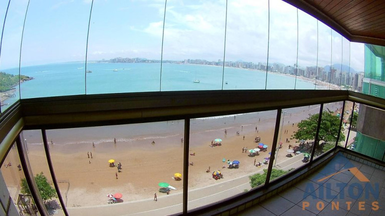 Imagem Apartamento com 3 Quartos à Venda, 158 m² em Praia Do Morro - Guarapari