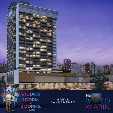 Imagem Apartamento com 1 Quarto à Venda, 26 m² em Vila Mariana - São Paulo