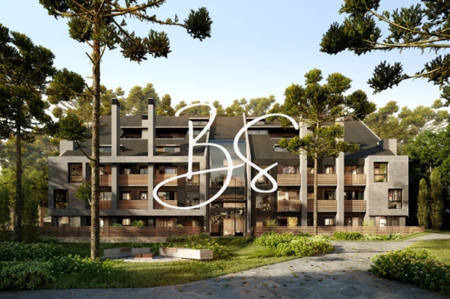 Imagem Apartamento com 2 Quartos à Venda, 74 m² em Bavaria - Gramado