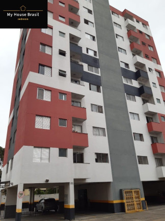 Apartamento com 2 Quartos à Venda, 50 m² em Vila Galvão - Guarulhos