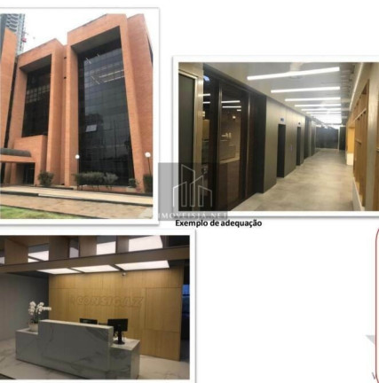 Imóvel Comercial para Alugar, 1.200 m² em Alphaville Empresarial - Barueri