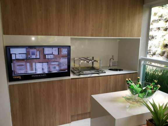 Imagem Apartamento com 4 Quartos à Venda, 200 m² em Alphaville Empresarial - Barueri