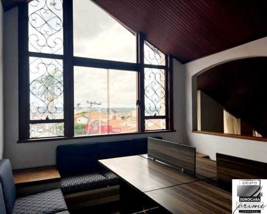 Imagem Sobrado com 5 Quartos à Venda, 390 m² em Jardim Santa Rosália - Sorocaba