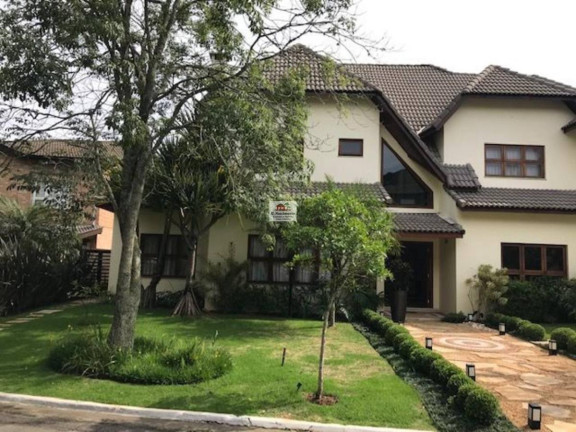 Imagem Casa com 4 Quartos à Venda, 950 m² em Aldeia Da Serra - Barueri
