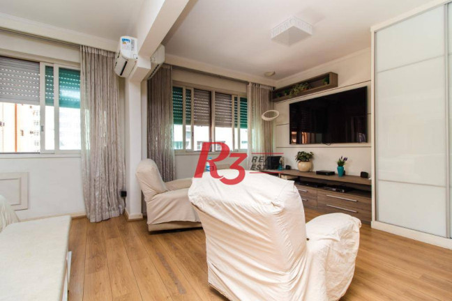 Imagem Apartamento com 4 Quartos à Venda, 355 m² em Boqueirão - Santos Imagem Apartamento com 4 Quartos à Venda, 355 m² em Boqueirão - Santos