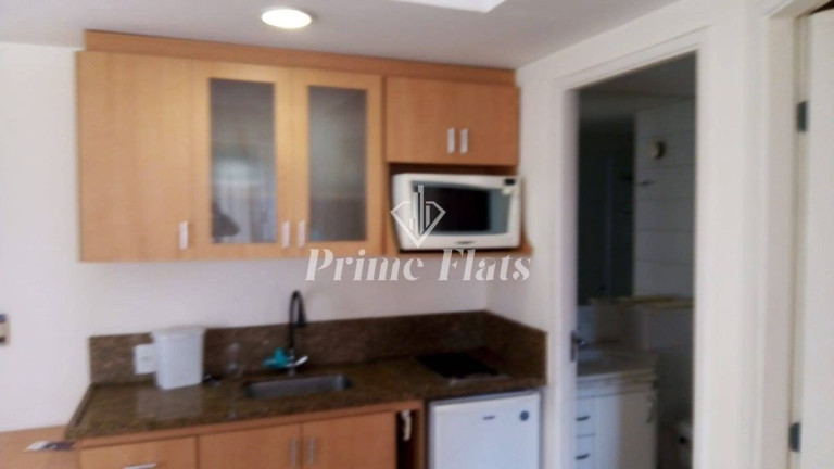 Imagem Apartamento com 1 Quarto para Alugar, 32 m² em Centro - Guarulhos