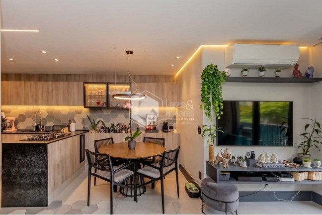 Imagem Apartamento com 1 Quarto à Venda, 64 m² em Moema - São Paulo