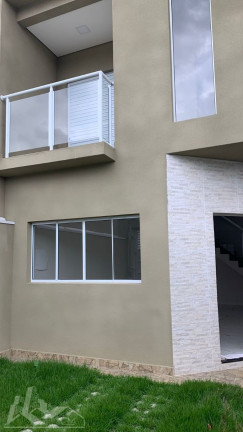 Imagem Sobrado com 3 Quartos à Venda, 120 m² em Villas Do Jaguari - Santana De Parnaíba