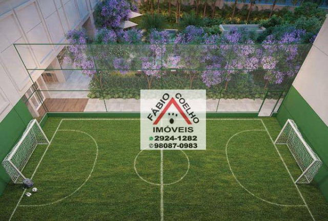 Imagem Apartamento com 2 Quartos à Venda, 42 m² em Socorro - São Paulo