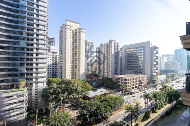 Imagem Apartamento com 3 Quartos à Venda, 125 m² em Campo Belo - São Paulo