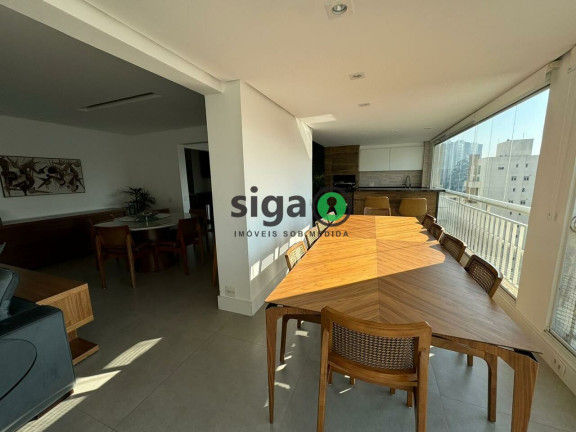 Imagem Apartamento com 4 Quartos à Venda, 200 m² em Vila Andrade - São Paulo Imagem Apartamento com 4 Quartos à Venda, 200 m² em Vila Andrade - São Paulo