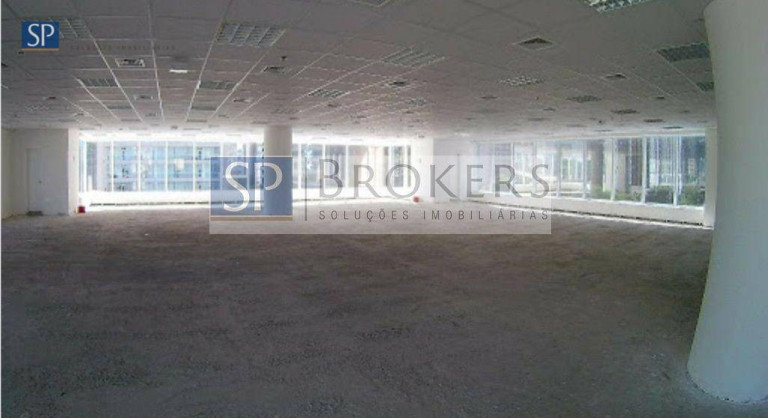Imagem Sala Comercial para Alugar, 958 m² em Brooklin - São Paulo Imagem Sala Comercial para Alugar, 958 m² em Brooklin - São Paulo