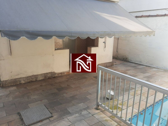 Imagem Sobrado com 3 Quartos à Venda, 250 m² em Embaré - Santos