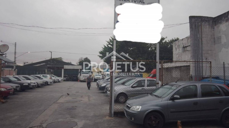 Imagem Ponto Comercial à Venda, 1.425 m² em Vila Socorro - São Paulo