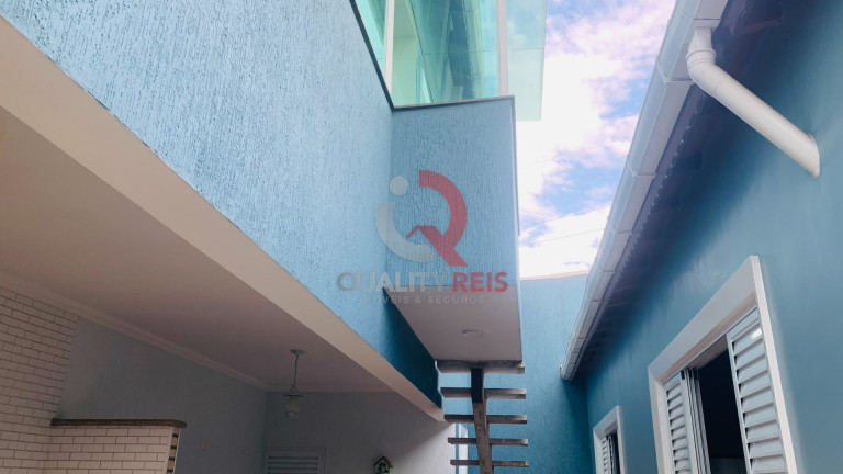 Imagem Casa com 4 Quartos à Venda, 160 m² em Jardim Guanca - São Paulo