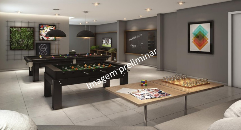 Imagem Apartamento com 2 Quartos à Venda, 36 m² em Jardim Umarizal - São Paulo