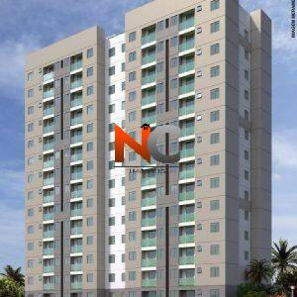 Imagem Apartamento com 2 Quartos à Venda, 49 m² em Cruzeiro Do Sul - Nova Iguaçu