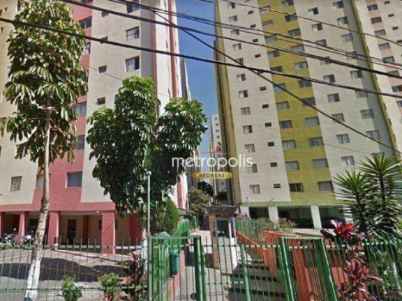 Imagem Apartamento com 2 Quartos à Venda, 56 m² em Anchieta - São Bernardo Do Campo