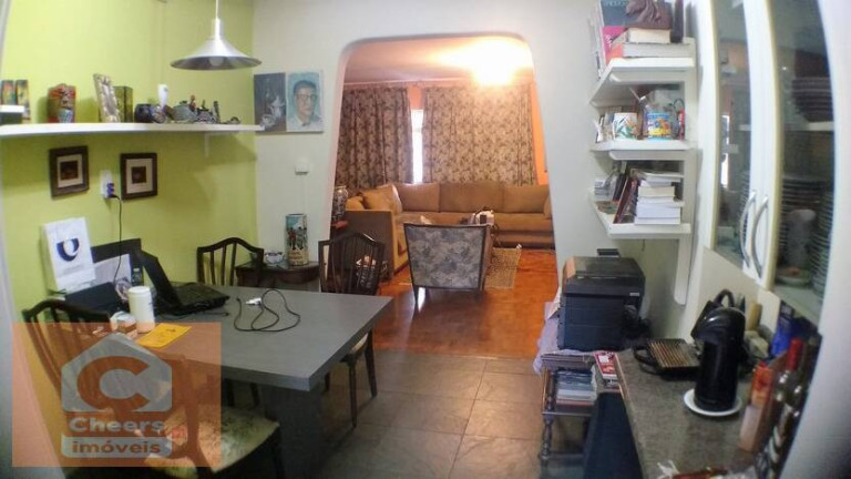 Imagem Apartamento com 3 Quartos para Alugar, 141 m² em Paraíso - São Paulo
