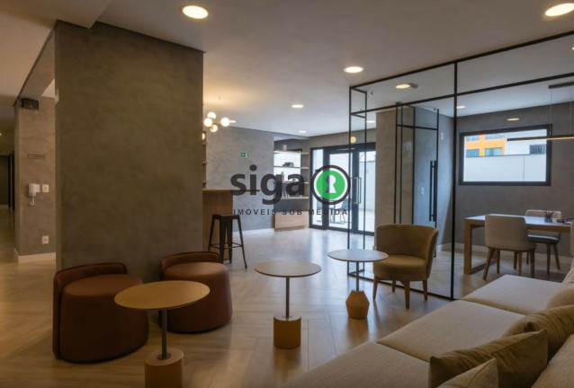 Imagem Apartamento com 1 Quarto à Venda, 24 m² em Alto Da Boa Vista - São Paulo Imagem Apartamento com 1 Quarto à Venda, 24 m² em Alto Da Boa Vista - São Paulo
