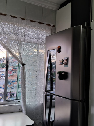 Imagem Apartamento com 2 Quartos à Venda, 54 m² em Jardim Rio Das Pedras - Cotia Imagem Apartamento com 2 Quartos à Venda, 54 m² em Jardim Rio Das Pedras - Cotia