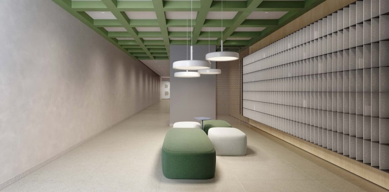 Imagem Apartamento com 2 Quartos à Venda, 36 m² em Novo Mundo - Curitiba