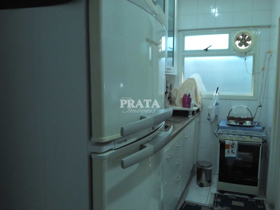Imagem Apartamento com 3 Quartos para Alugar, 77 m² em Gonzaga - Santos Imagem Apartamento com 3 Quartos para Alugar, 77 m² em Gonzaga - Santos