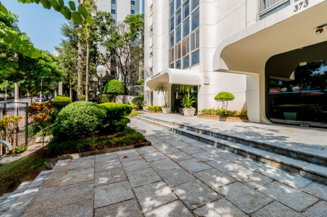 Apartamento com 4 Quartos à Venda, 180 m² em Higienópolis - São Paulo