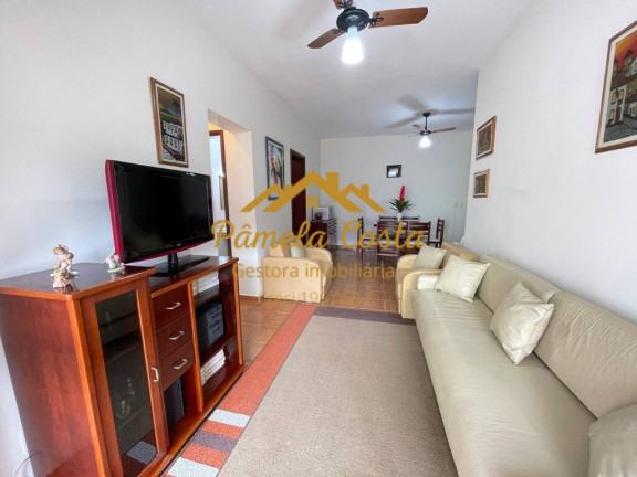 Imagem Apartamento com 1 Quarto à Venda, 54 m² em Enseada - Guarujá Imagem Apartamento com 1 Quarto à Venda, 54 m² em Enseada - Guarujá