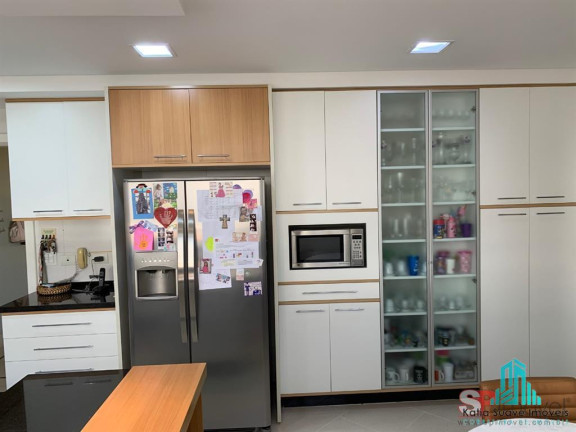Imagem Apartamento com 3 Quartos à Venda, 248 m² em Vila Gilda - Santo André Imagem Apartamento com 3 Quartos à Venda, 248 m² em Vila Gilda - Santo André