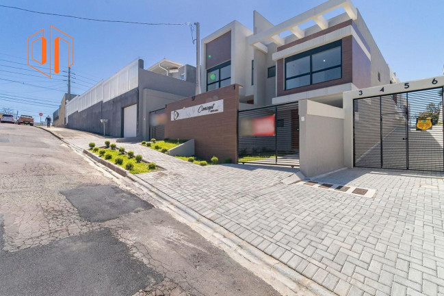 Imagem Sobrado com 3 Quartos à Venda, 128 m² em Uberaba - Curitiba