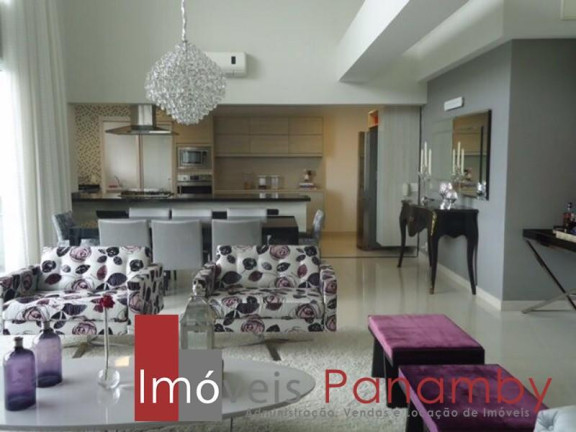 Imagem Apartamento com 3 Quartos à Venda, 187 m² em Paraíso Do Morumbi - São Paulo Imagem Apartamento com 3 Quartos à Venda, 187 m² em Paraíso Do Morumbi - São Paulo