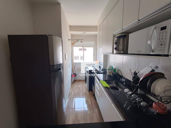Imagem Apartamento com 2 Quartos à Venda, 42 m² em Residencial Fazenda Lagoa - Campinas