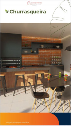 Imagem Casa de Condomínio com 2 Quartos à Venda, 52 m² em Cidade Boa Vista - Suzano