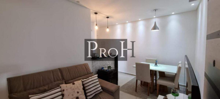 Imagem Apartamento com 2 Quartos para Alugar, 54 m² em Santa Terezinha - São Bernardo Do Campo