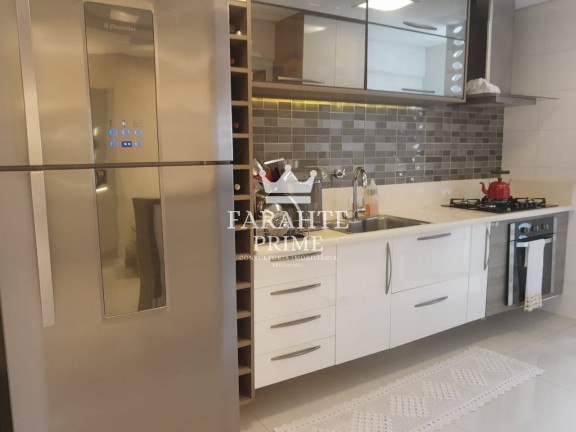 Imagem Apartamento com 2 Quartos à Venda, 85 m² em Boqueirão - Santos Imagem Apartamento com 2 Quartos à Venda, 85 m² em Boqueirão - Santos