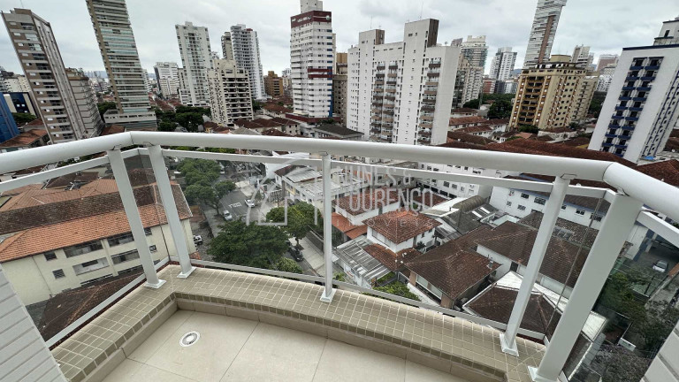 Imagem Apartamento com 3 Quartos à Venda, 117 m² em Gonzaga - Santos Imagem Apartamento com 3 Quartos à Venda, 117 m² em Gonzaga - Santos
