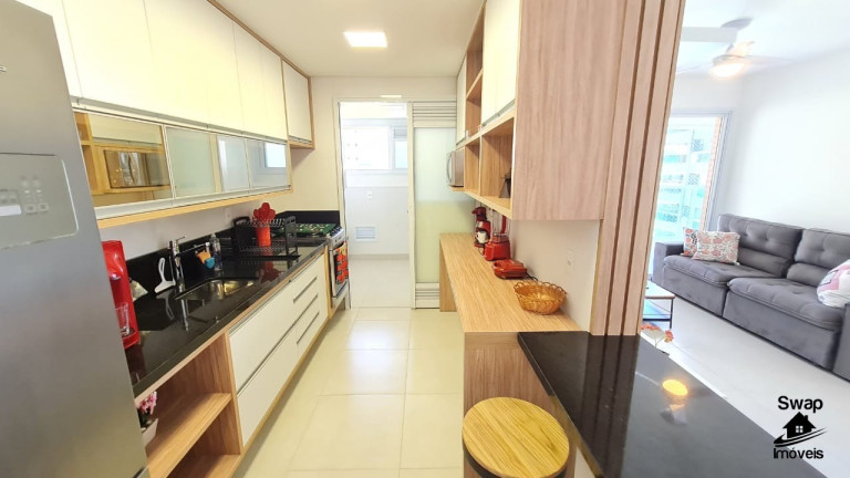 Imagem Apartamento com 3 Quartos à Venda, 129 m² em Riviera - Bertioga