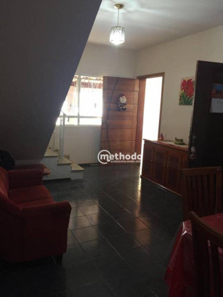 Imagem Casa com 3 Quartos à Venda, 200 m² em Jardim Campos Elíseos - Campinas Imagem Casa com 3 Quartos à Venda, 200 m² em Jardim Campos Elíseos - Campinas