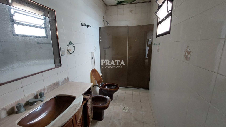 Imagem Apartamento com 4 Quartos à Venda, 495 m² em Boqueirão - Santos