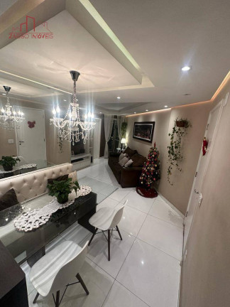 Imagem Apartamento com 2 Quartos à Venda, 51 m² em Jardim Monte Alegre - Taboão Da Serra