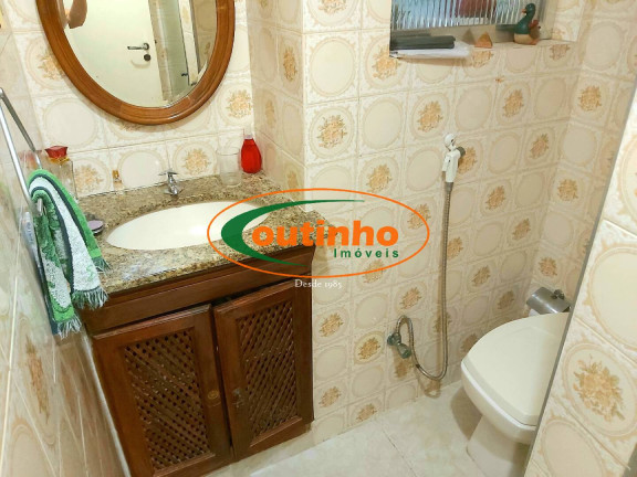 Imagem Apartamento com 2 Quartos à Venda, 87 m² em Maracanã - Rio De Janeiro