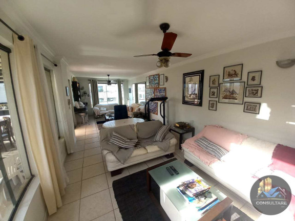 Imagem Cobertura com 3 Quartos à Venda, 300 m² em Ponta Da Praia - Santos