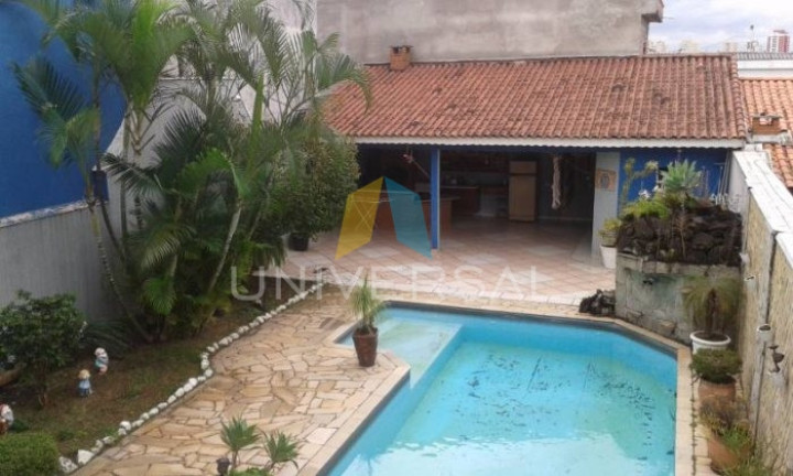 Imagem Sobrado com 4 Quartos à Venda, 390 m² em Penha De França - São Paulo