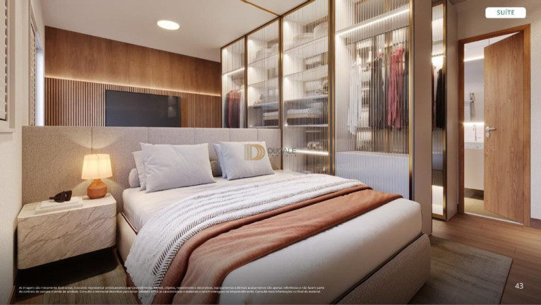 Imagem Apartamento com 1 Quarto à Venda, 48 m² em Valparaíso - Serra