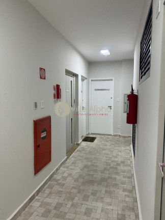 Imagem Sala Comercial à Venda, 50 m² em Vila Mathias - Santos
