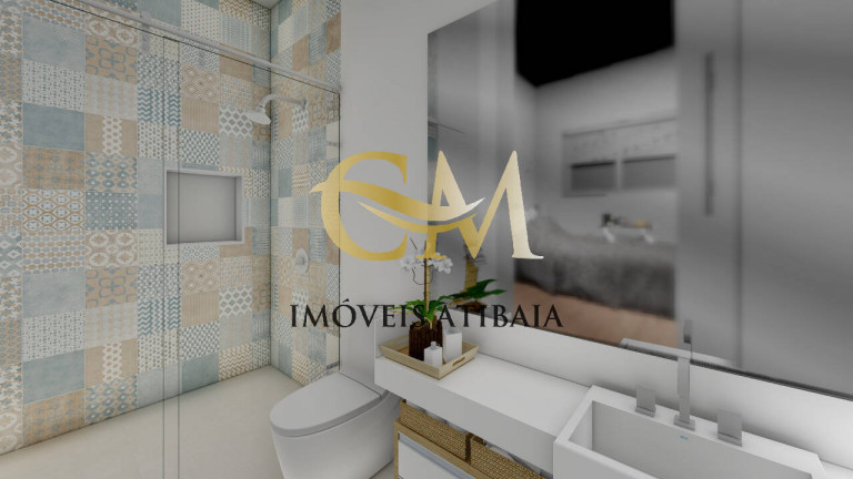Imagem Casa de Condomínio com 2 Quartos à Venda, 150 m² em Jardim Estância Brasil - Atibaia