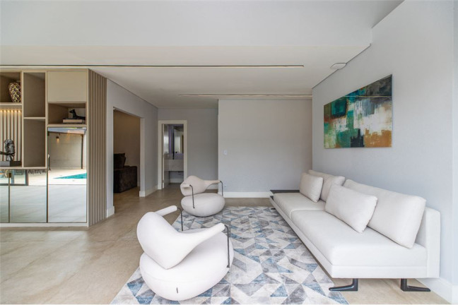 Imagem Casa com 4 Quartos à Venda,  em Alto Da Boa Vista - São Paulo