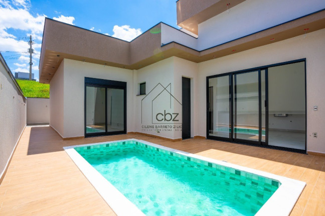 Imagem Casa com 3 Quartos à Venda, 150 m² em São Venâncio - Itupeva
