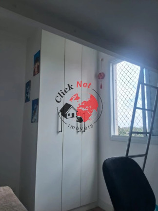 Imagem Apartamento com 2 Quartos à Venda, 49 m² em Paulicéia - São Bernardo Do Campo